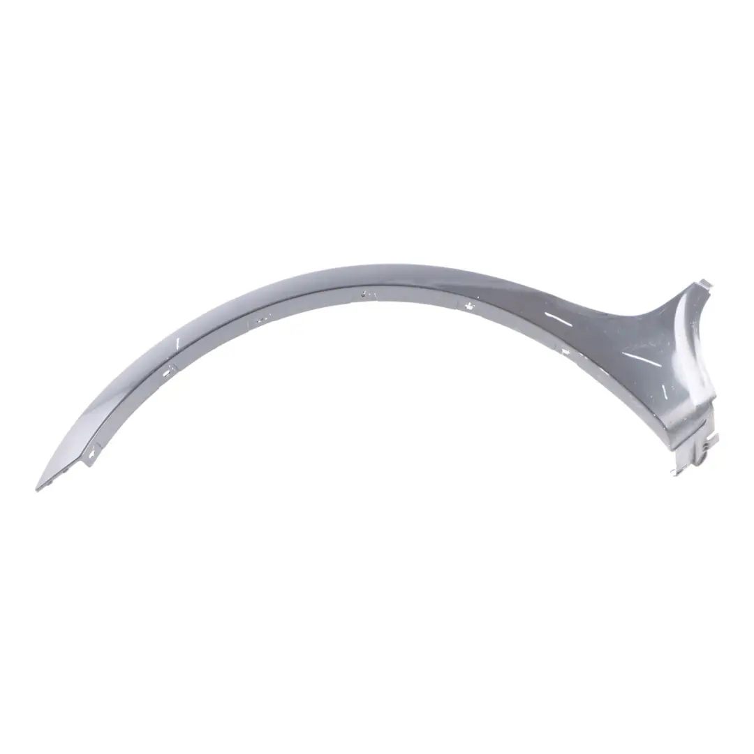 BMW X3 E83 Wheel Arch Cover M Sport Front Left N/S Black Sapphire Metallic - 475 - SKU 0403483-BS1 - Part number 0403483