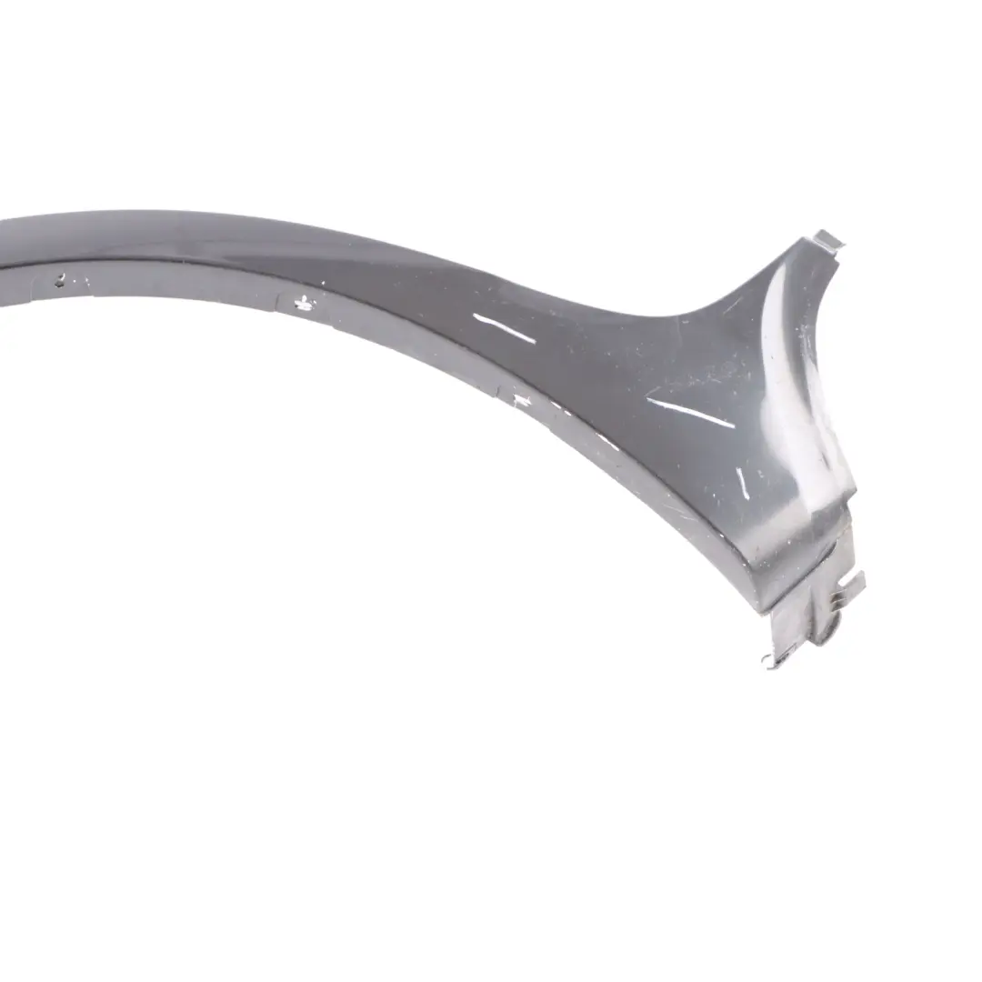 Arch Cover M Sport Front Left N/S Black Sapphire Metallic - 475 to BMW X3 E83 Wheel with Part number 0403483 BMW X3 E83 Wheel Arch Cover M Sport Front Left N/S Black Sapphire Metallic - 475 - SKU 0403483-BS1 - Part number 0403483