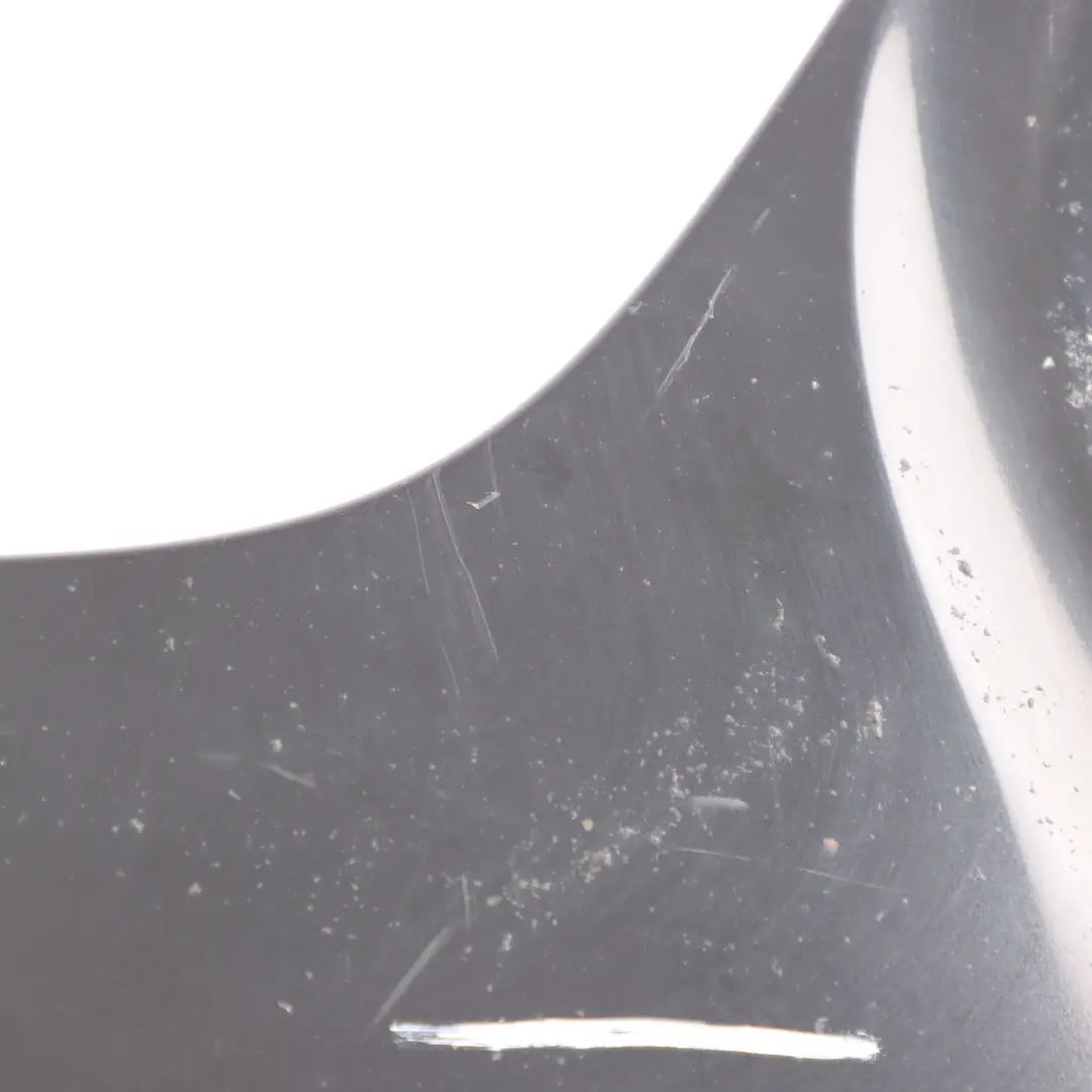 Cache Aile Avant Gauche Noir Saphir Métallisé - 475 pour BMW X3 E83 M Sport à propos du numéro de pièce 0403483 BMW X3 E83 M Sport Cache Aile Avant Gauche Noir Saphir Métallisé - 475 - SKU 0403483-BS1 - Numéro de pièce 0403483