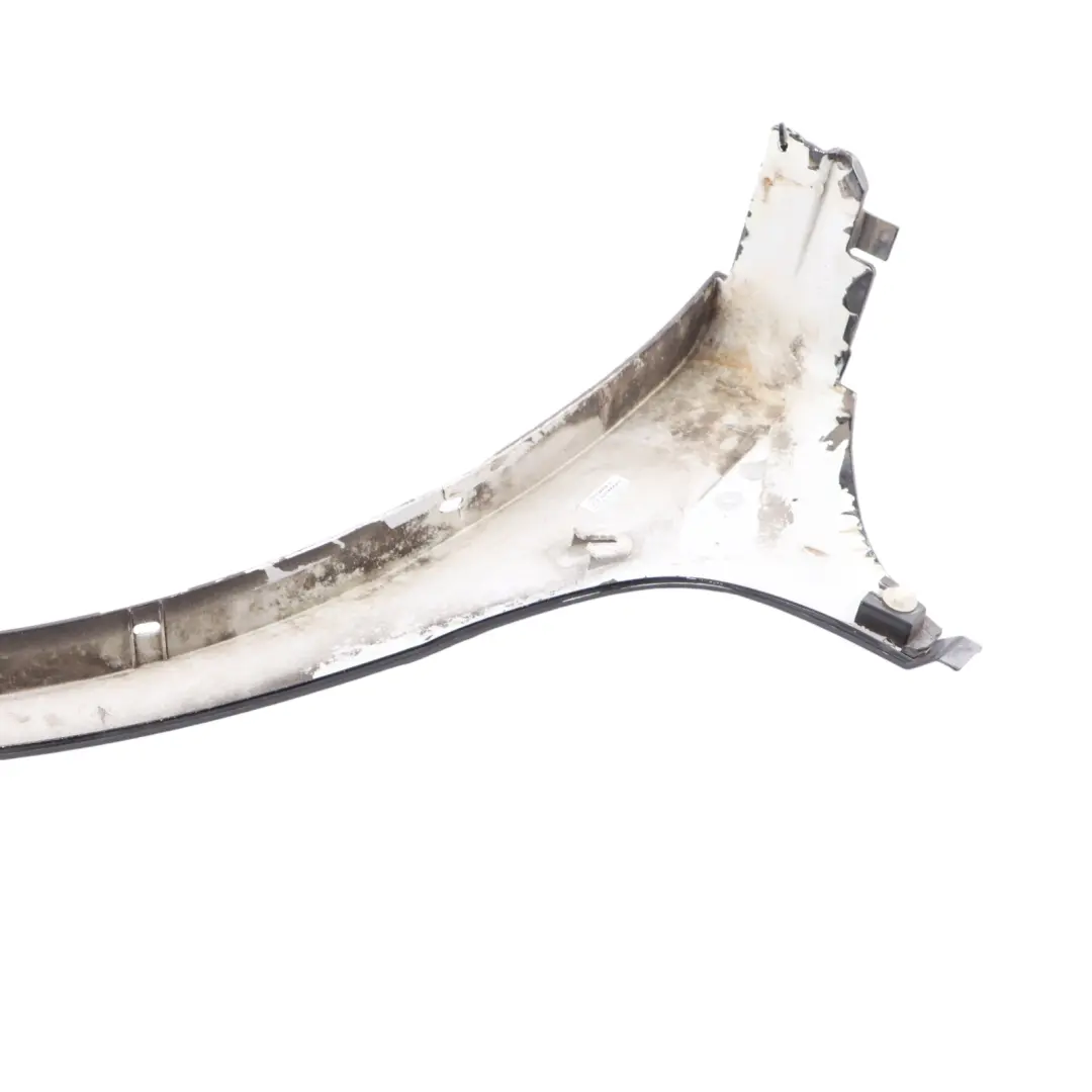 Cache Aile Avant Gauche Noir Saphir Métallisé - 475 pour BMW X3 E83 M Sport à propos du numéro de pièce 0403483 BMW X3 E83 M Sport Cache Aile Avant Gauche Noir Saphir Métallisé - 475 - SKU 0403483-BS1 - Numéro de pièce 0403483