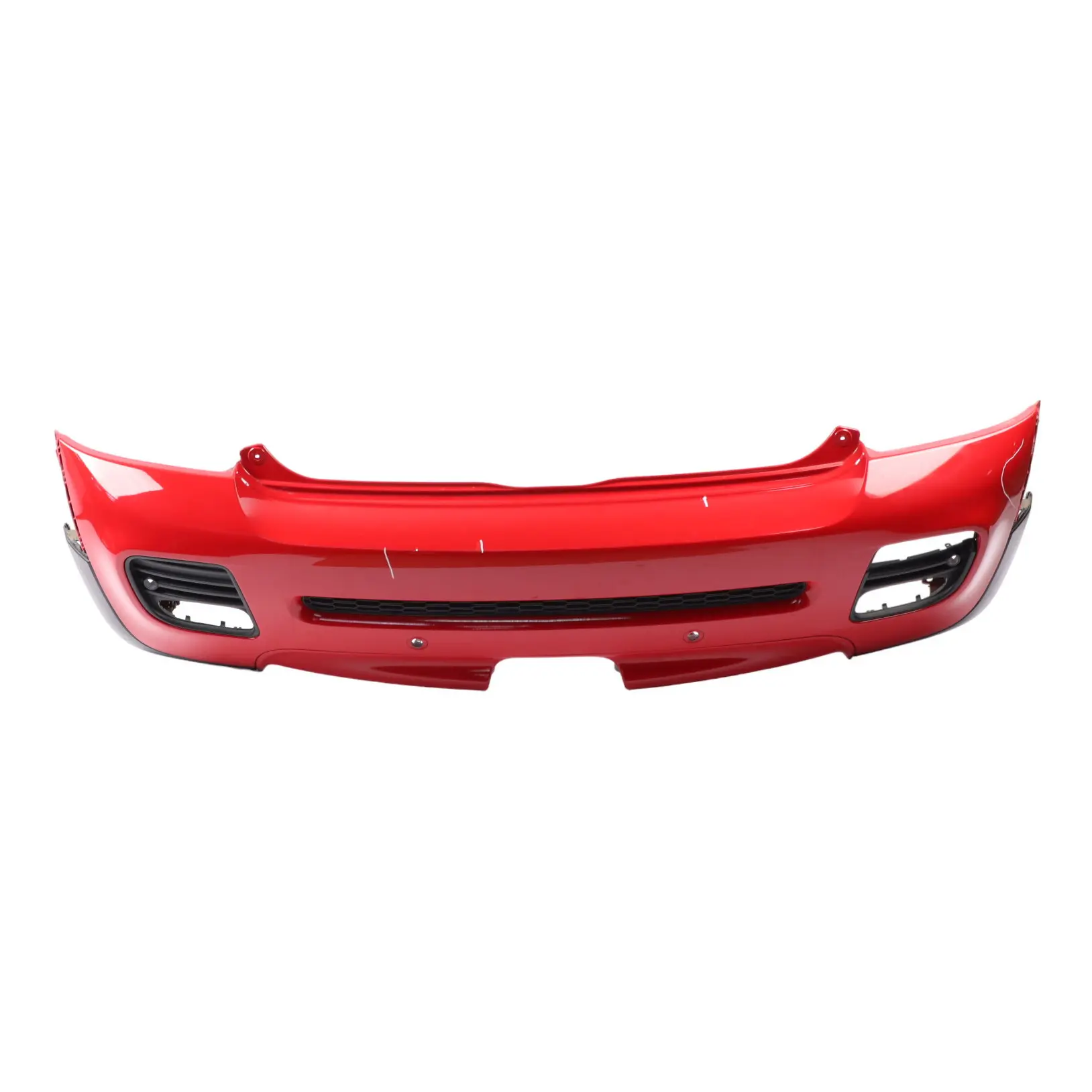 Mini R56 R57 Rivestimento Paraurti Posteriore JCW Aerokit Chili Red - 851