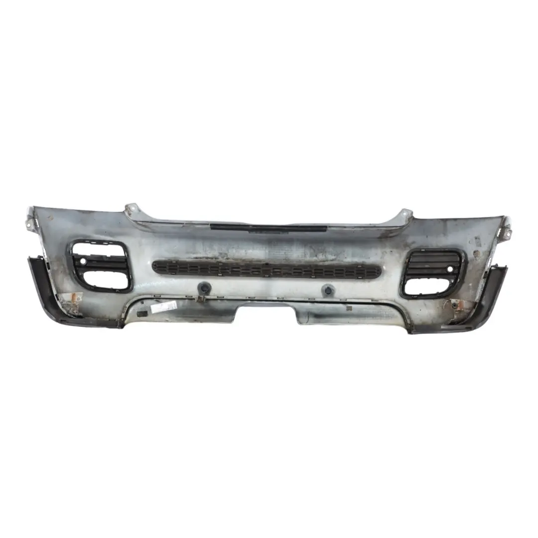 Mini Cooper S R56 R57 Rear Bumper Trim JCW Dark Silver Metallic - 871 - SKU 0413367-DS - Part number 0413367
