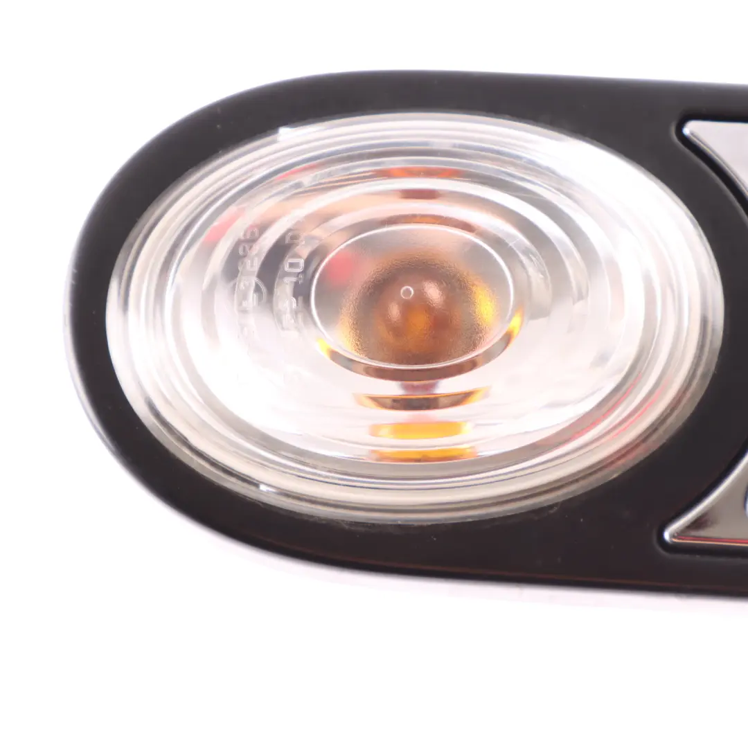  Side Indicator Mini R55 R56 Direction Turn Trim Cover Right O/S UK Flag - SKU 0414456-3 - Part number 0414456