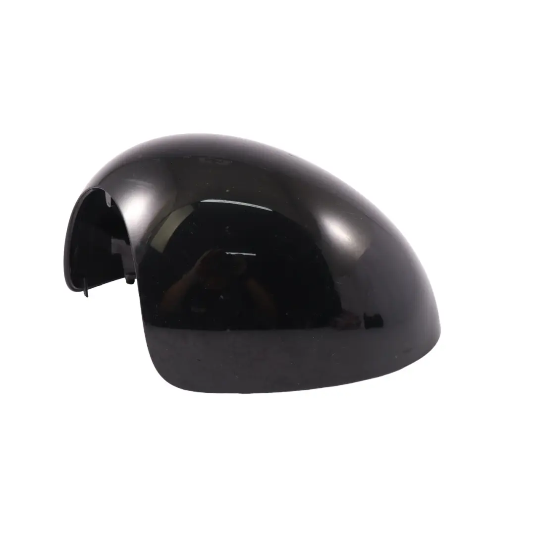  Wing Mirror Cover Mini R55 R56 Power Fold Cap Casing Housing Left N/S Black - SKU 0415375-BLK1 - Part number 0415375