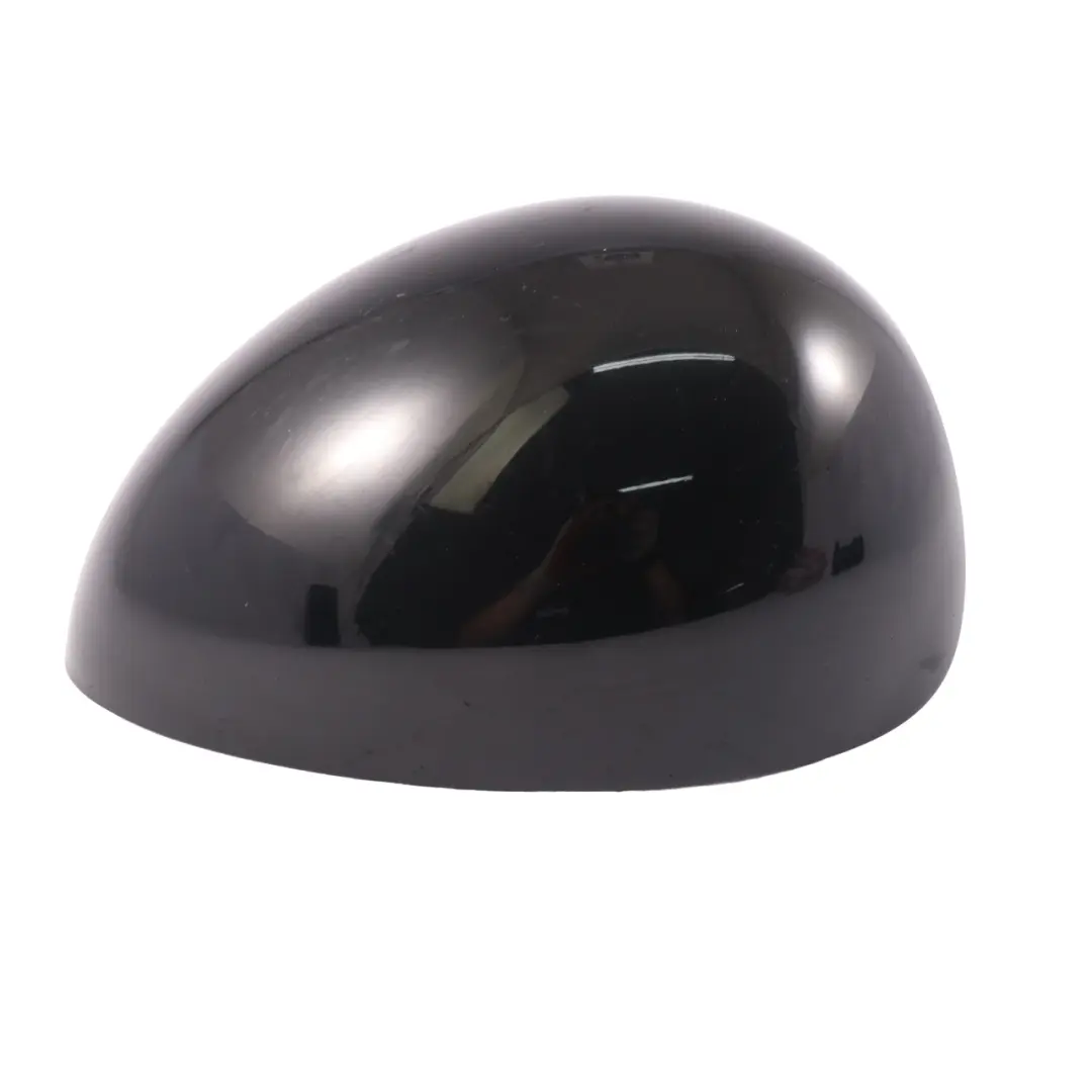  Wing Mirror Cover Mini R55 R56 Power Fold Cap Casing Housing Left N/S Black - SKU 0415375-BLK1 - Part number 0415375