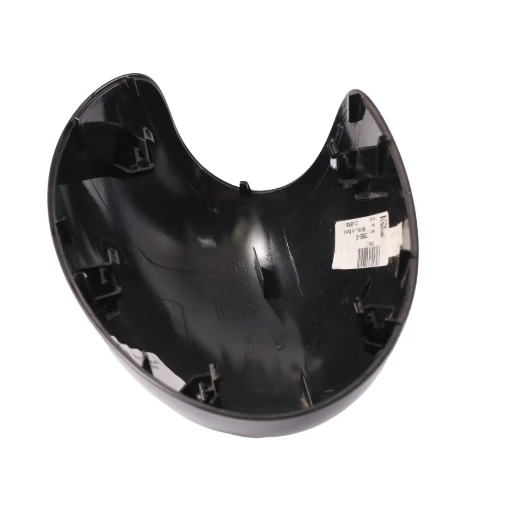  Osłona Lusterka Bocznego Mini R55 R56 Składana Elektrycznie, Lewa, Czarna - SKU 0415375-BLK1 - Numer Części 0415375