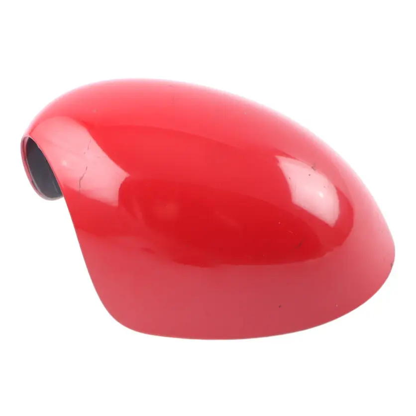 Wing Mirror Mini R55 R56 Power Fold Cap Casing Left N/S Chili Red 851 to Cover with Part number 0415375 Cover Wing Mirror Mini R55 R56 Power Fold Cap Casing Left N/S Chili Red 851 - SKU 0415375-CHRED - Part number 0415375