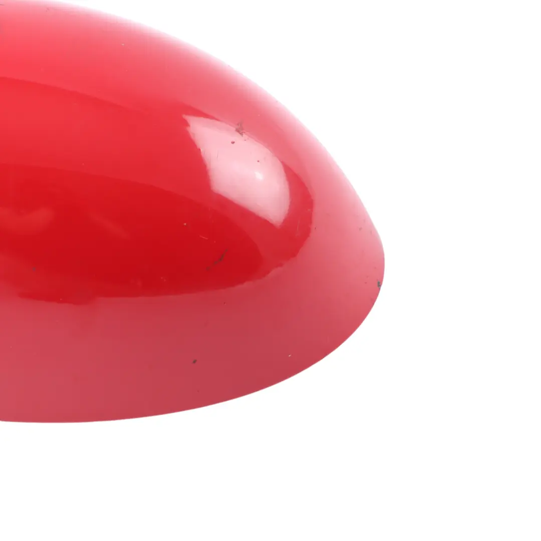 Wing Mirror Mini R55 R56 Power Fold Cap Casing Left N/S Chili Red 851 to Cover with Part number 0415375 Cover Wing Mirror Mini R55 R56 Power Fold Cap Casing Left N/S Chili Red 851 - SKU 0415375-CHRED - Part number 0415375