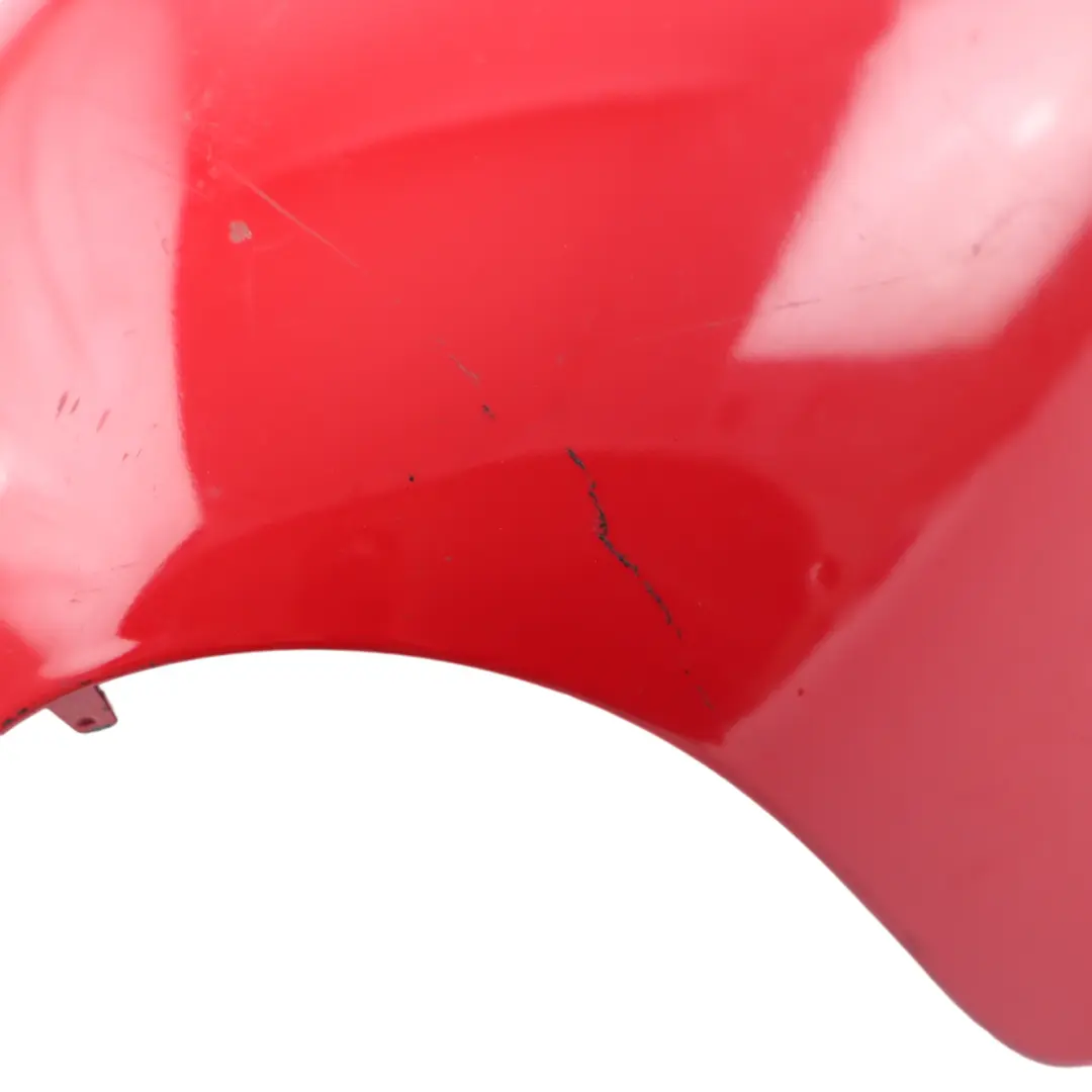 Cover Wing Mirror Mini R55 R56 Power Fold Cap Casing Left N/S Chili Red 851 - SKU 0415375-CHRED - Part number 0415375