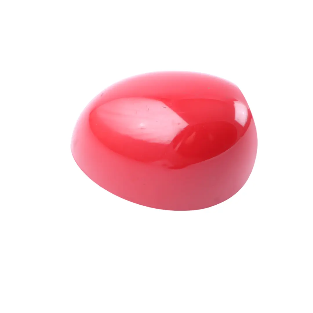 Wing Mirror Mini R55 R56 Power Fold Cap Casing Left N/S Chili Red 851 to Cover with Part number 0415375 Cover Wing Mirror Mini R55 R56 Power Fold Cap Casing Left N/S Chili Red 851 - SKU 0415375-CHRED - Part number 0415375