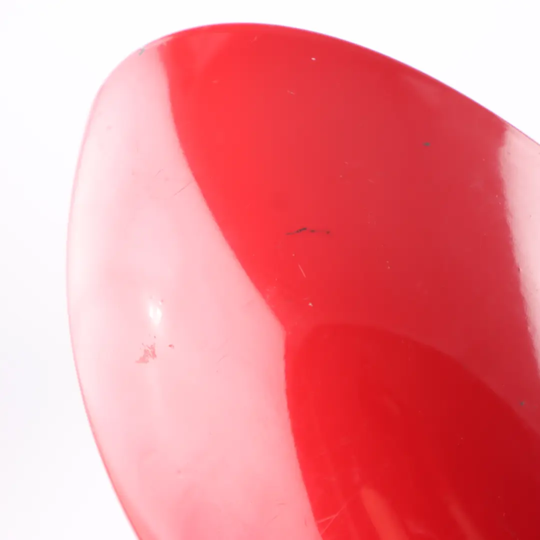 Cover Wing Mirror Mini R55 R56 Power Fold Cap Casing Left N/S Chili Red 851 - SKU 0415375-CHRED - Part number 0415375