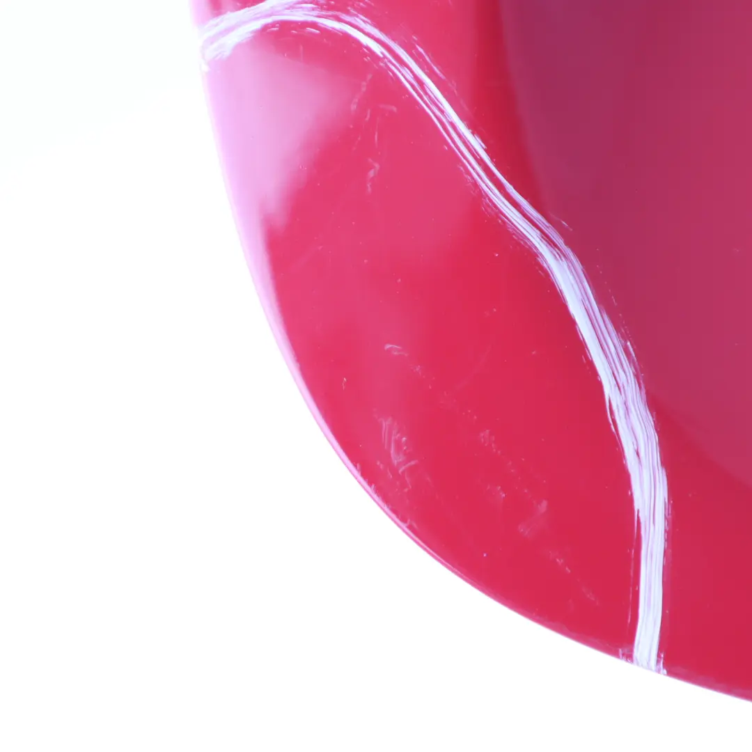 Mini Cooper S R55 R56 R57 Air Inlet Intake Hood Bonnet Trim Chili Red - 851 - SKU 0430302-CHRED2 - Part number 0415378