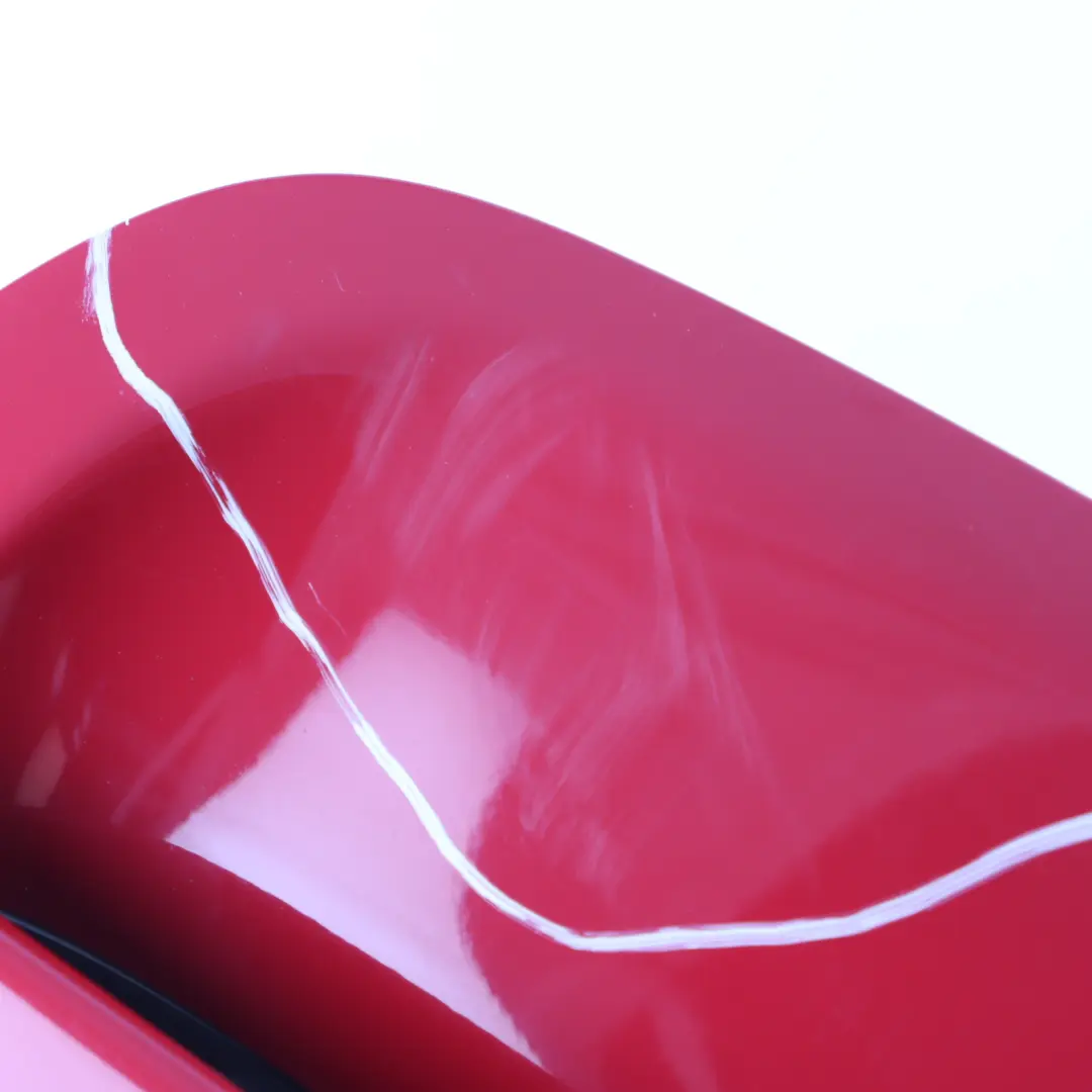 Mini Cooper S R55 R56 R57 Air Inlet Intake Hood Bonnet Trim Chili Red - 851 - SKU 0430302-CHRED2 - Part number 0415378