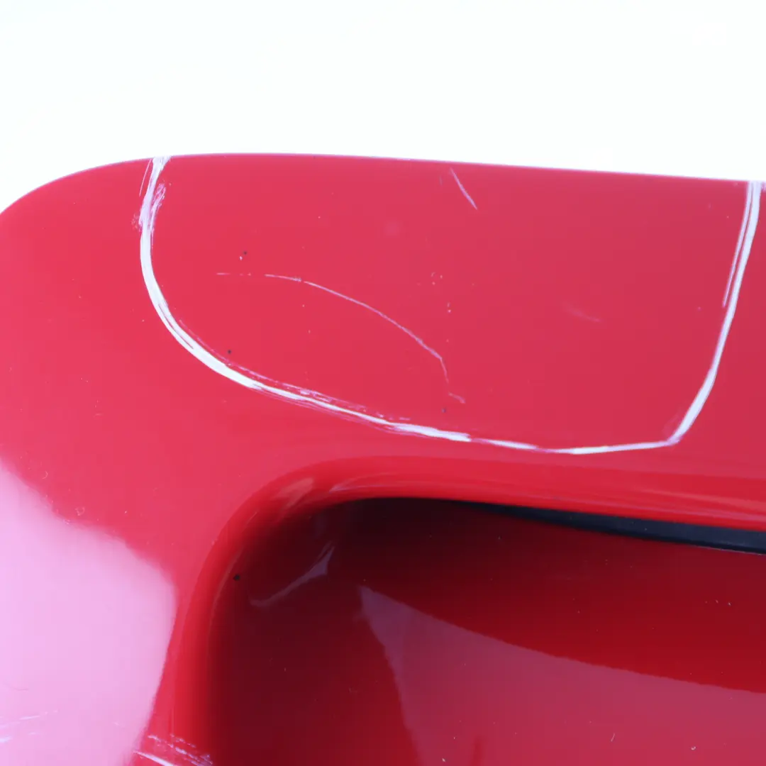 Grille Mini Cooper S JCW R55 R56 R57 Air Scoop Inlet Bonnet Hood Chili Red - 851 to with Part number 0415378 Grille Mini Cooper S JCW R55 R56 R57 Air Scoop Inlet Bonnet Hood Chili Red - 851 - SKU 0430302-CHRED1 - Part number 0415378