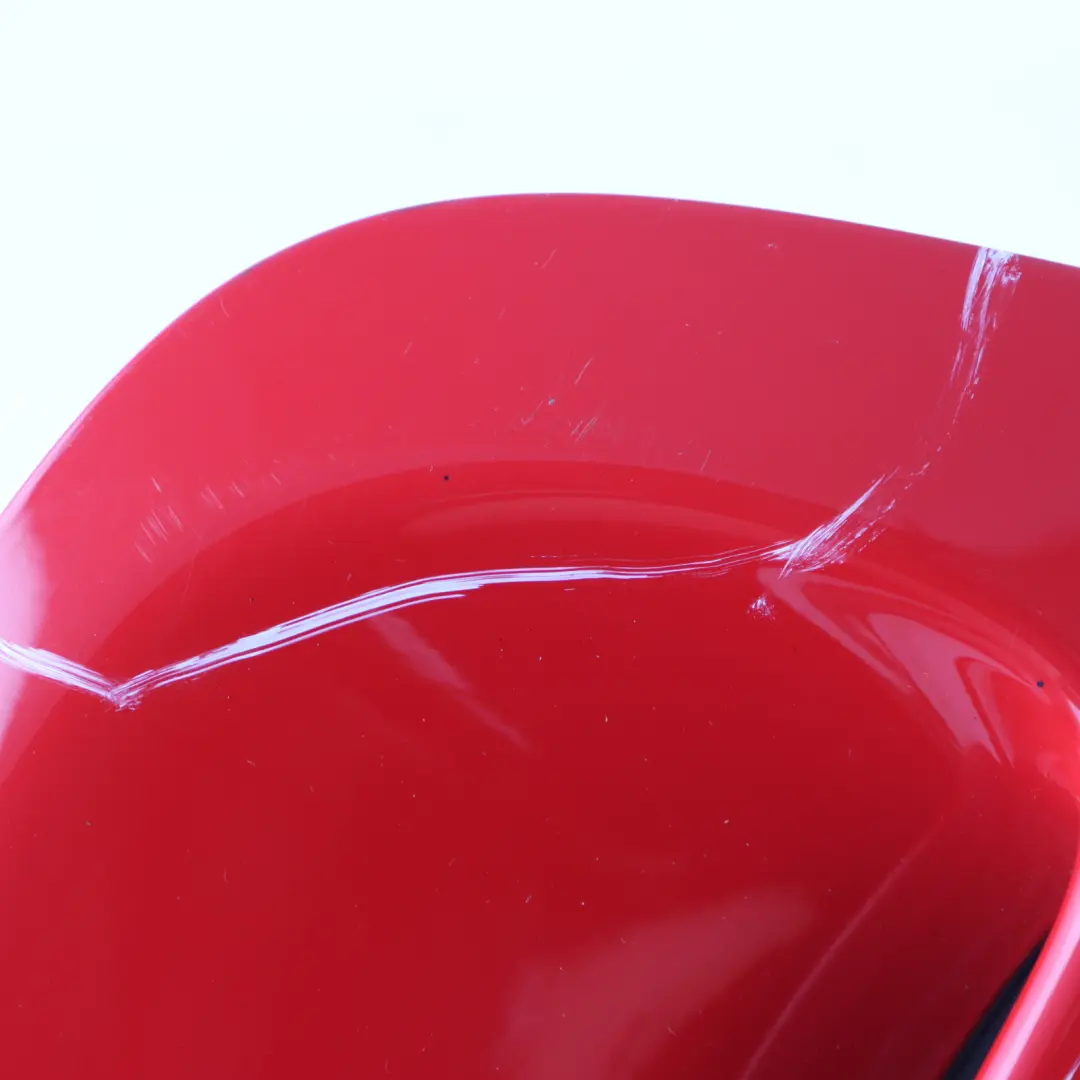 Grille Mini Cooper S JCW R55 R56 R57 Air Scoop Inlet Bonnet Hood Chili Red - 851 to with Part number 0415378 Grille Mini Cooper S JCW R55 R56 R57 Air Scoop Inlet Bonnet Hood Chili Red - 851 - SKU 0430302-CHRED1 - Part number 0415378