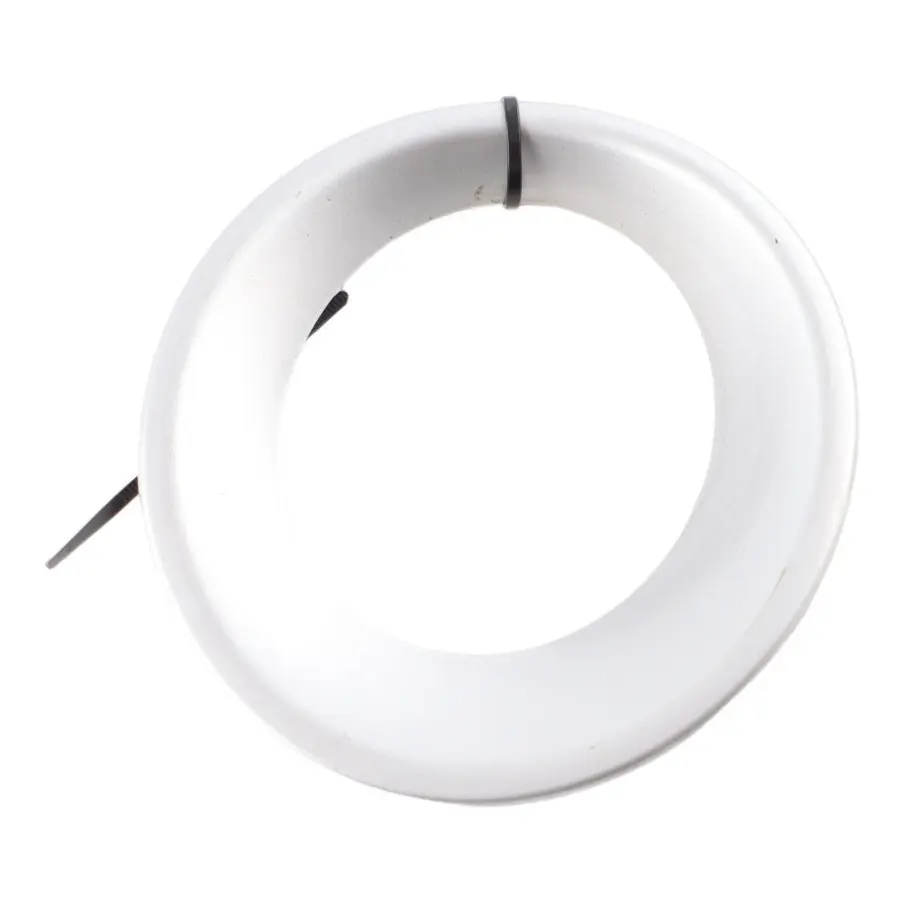 Fog Lamp Cover BMW X3 E83 LCI Front Left N/S Bumper Titansilber Silver - 354 to with Part number 0415733 Fog Lamp Cover BMW X3 E83 LCI Front Left N/S Bumper Titansilber Silver - 354 - SKU 0415733-TS - Part number 0415733