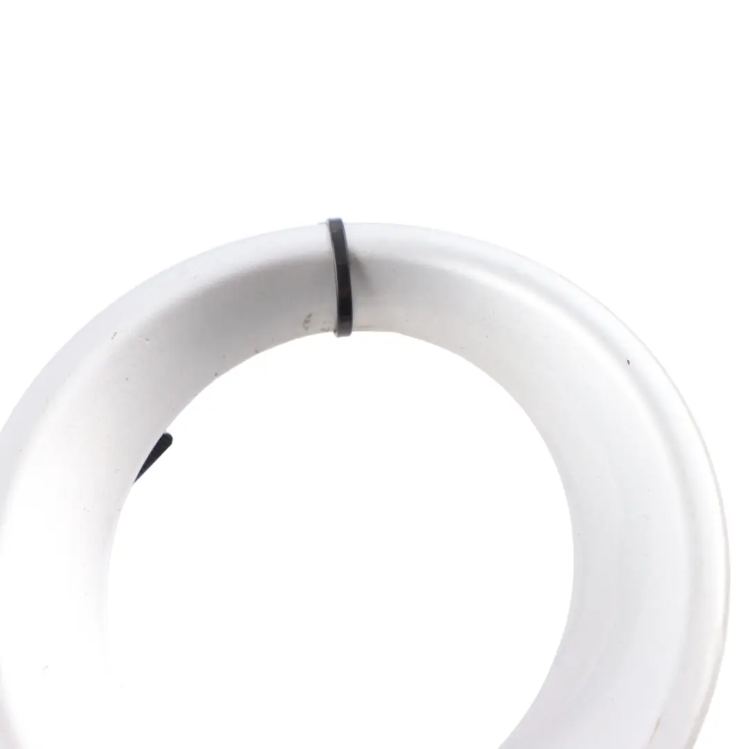 Fog Lamp Cover BMW X3 E83 LCI Front Left N/S Bumper Titansilber Silver - 354 to with Part number 0415733 Fog Lamp Cover BMW X3 E83 LCI Front Left N/S Bumper Titansilber Silver - 354 - SKU 0415733-TS - Part number 0415733