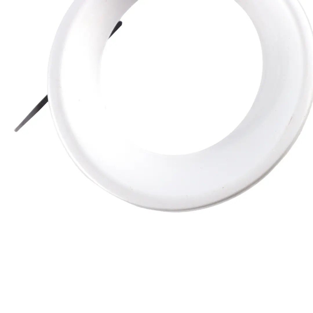 Fog Lamp Cover BMW X3 E83 LCI Front Left N/S Bumper Titansilber Silver - 354 to with Part number 0415733 Fog Lamp Cover BMW X3 E83 LCI Front Left N/S Bumper Titansilber Silver - 354 - SKU 0415733-TS - Part number 0415733