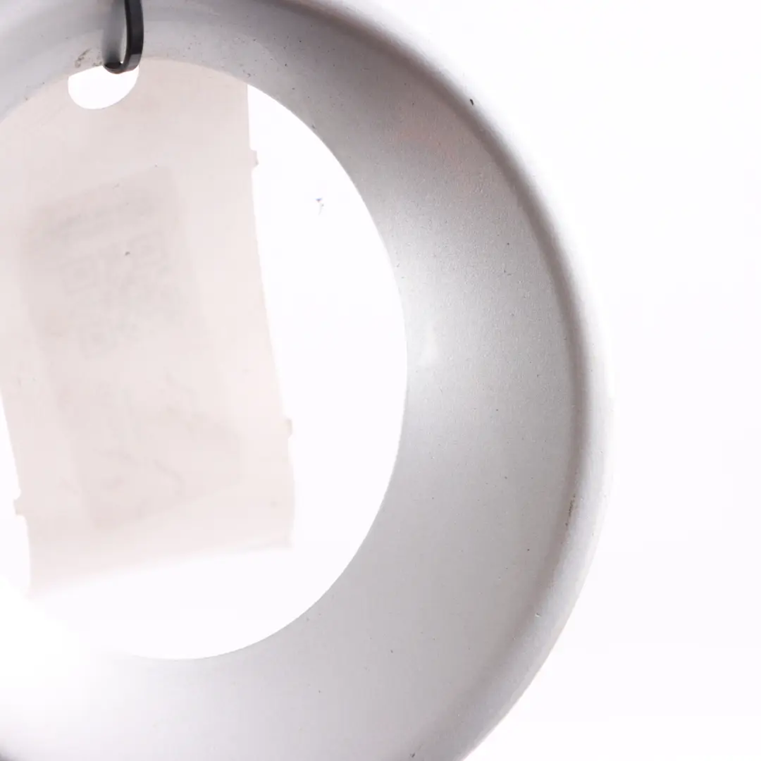 Fog Lamp Cover BMW X3 E83 LCI Front Left N/S Bumper Titansilber Silver - 354 to with Part number 0415733 Fog Lamp Cover BMW X3 E83 LCI Front Left N/S Bumper Titansilber Silver - 354 - SKU 0415733-TS - Part number 0415733