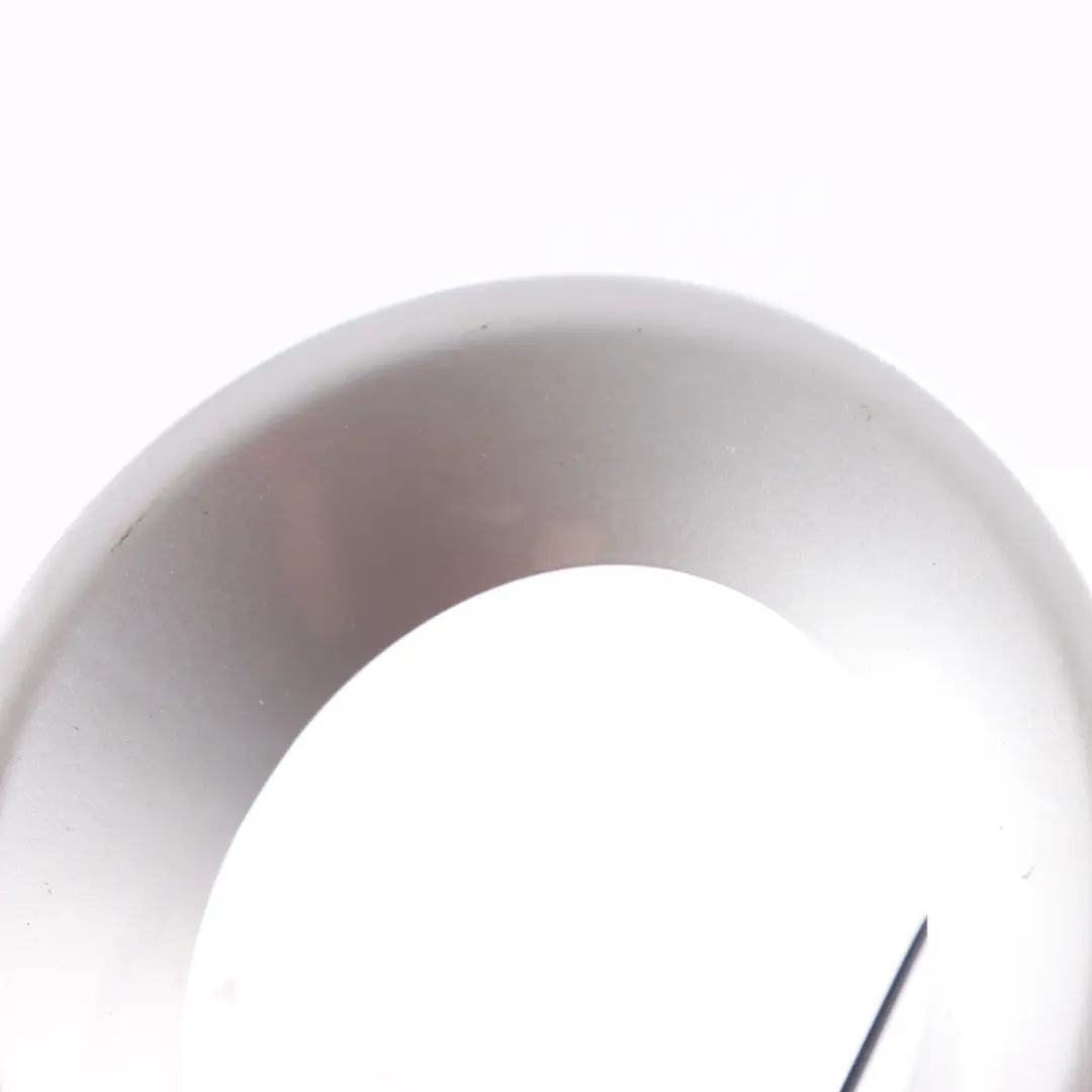 Fog Lamp Cover BMW X3 E83 LCI Front Left N/S Bumper Titansilber Silver - 354 to with Part number 0415733 Fog Lamp Cover BMW X3 E83 LCI Front Left N/S Bumper Titansilber Silver - 354 - SKU 0415733-TS - Part number 0415733