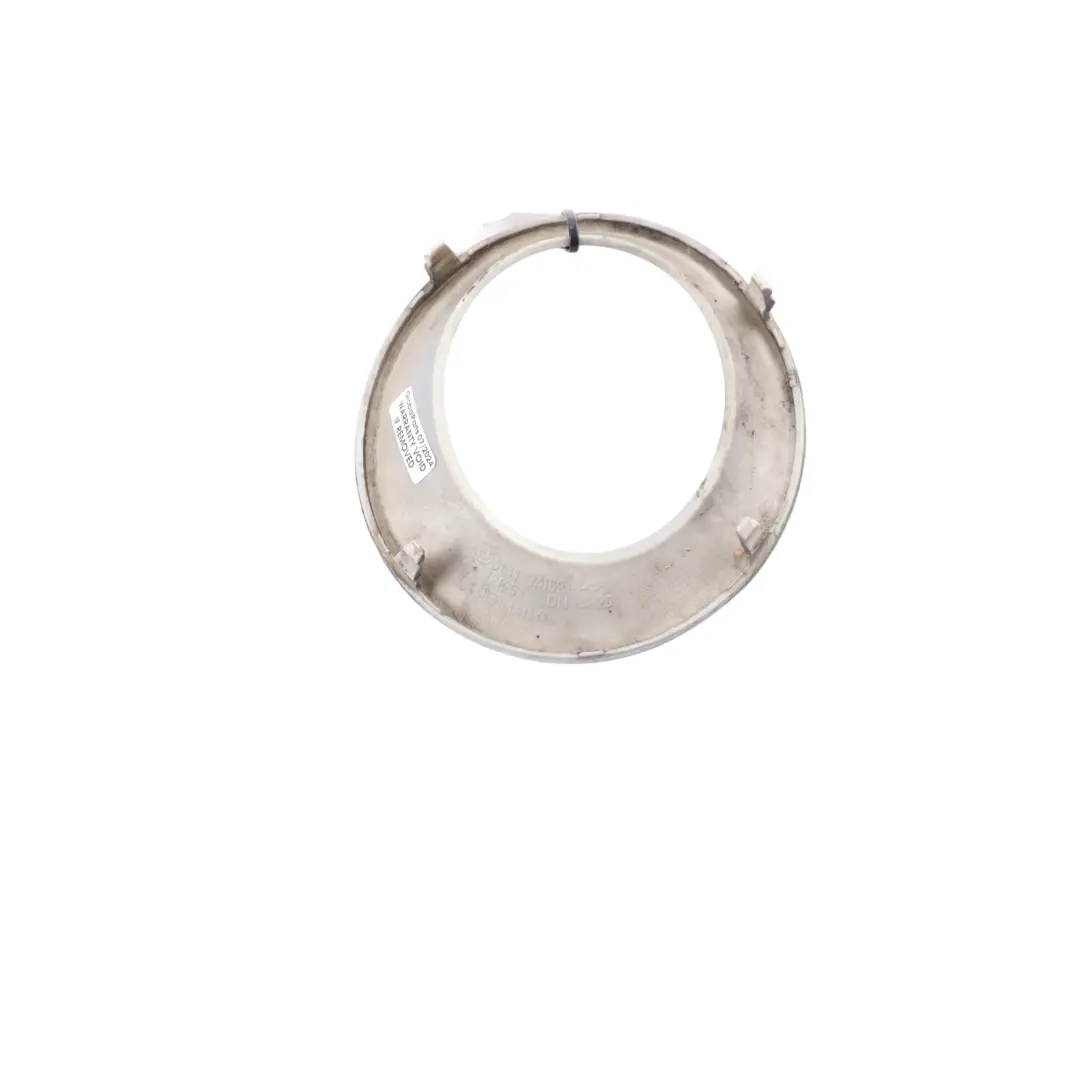  Fog Lamp Cover BMW X3 E83 LCI Front Left N/S Bumper Titansilber Silver - 354 - SKU 0415733-TS - Part number 0415733