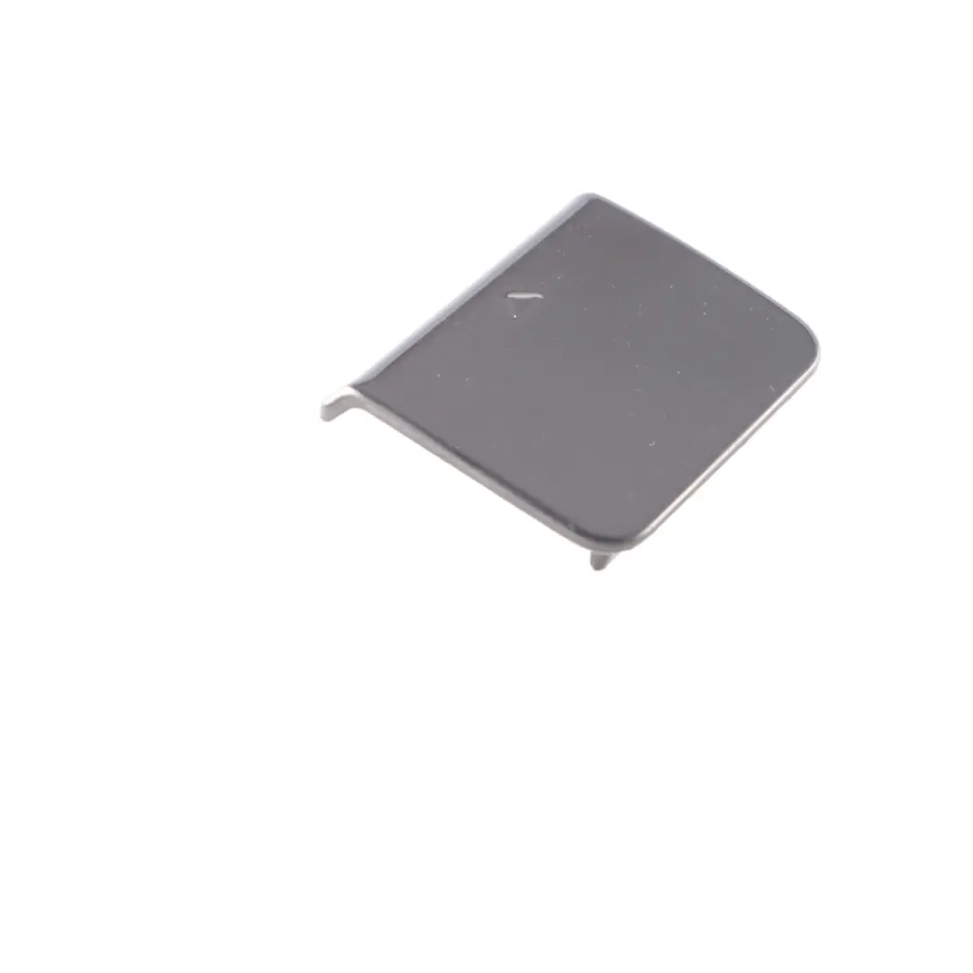 Ojo de Remolque Tapa Paragolpes Trasero Titansilber para BMW X3 E83 LCI con número de pieza 0420661 BMW X3 E83 LCI Ojo de Remolque Tapa Paragolpes Trasero Titansilber - SKU 0420661-BS - Número de pieza 0420661