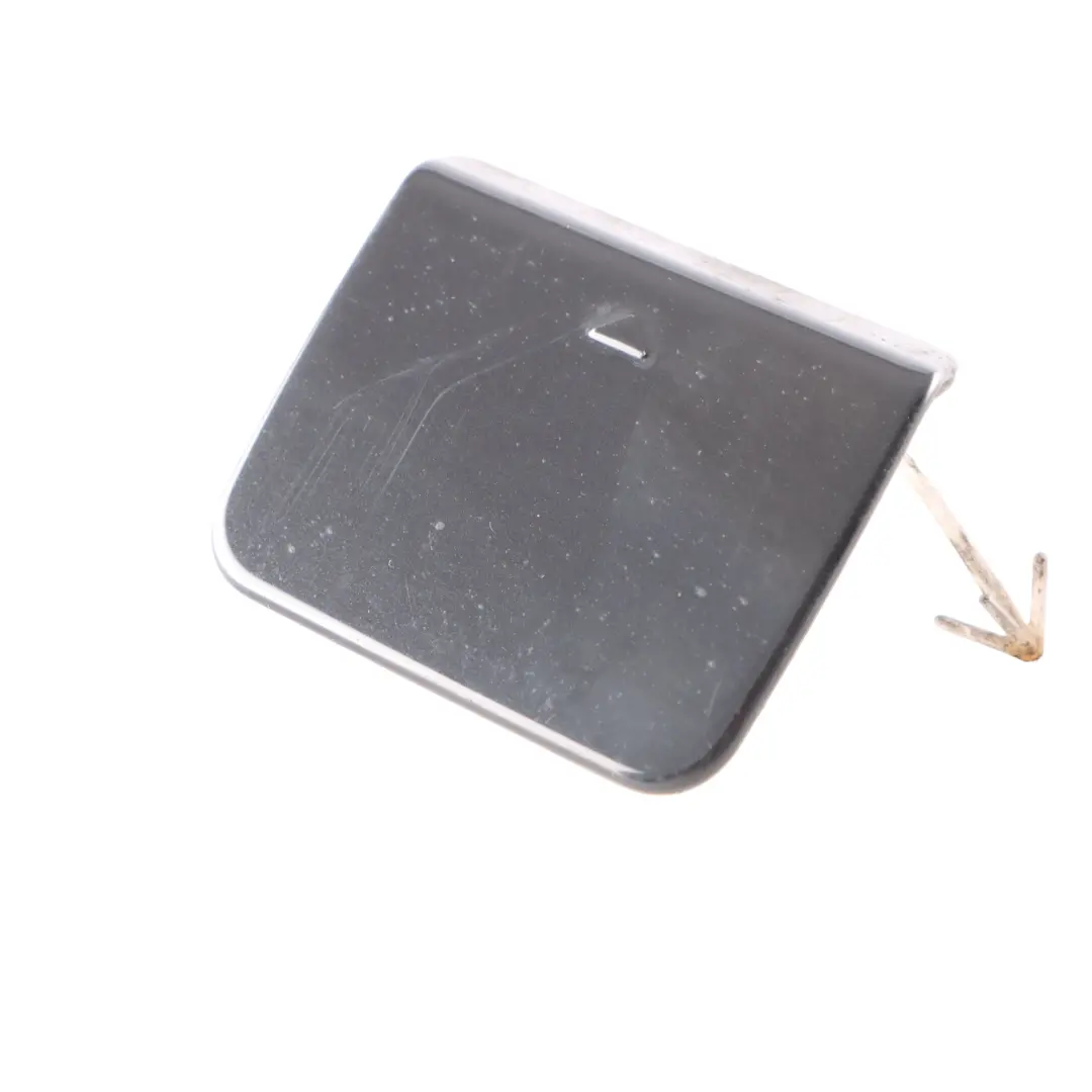 Occhio traino Paraurti posteriore Titansilber Argento Titanio per BMW X3 E83 LCI con numero di parte 0420661 BMW X3 E83 LCI Occhio traino Paraurti posteriore Titansilber Argento Titanio - SKU 0420661-BS - Numero di parte 0420661