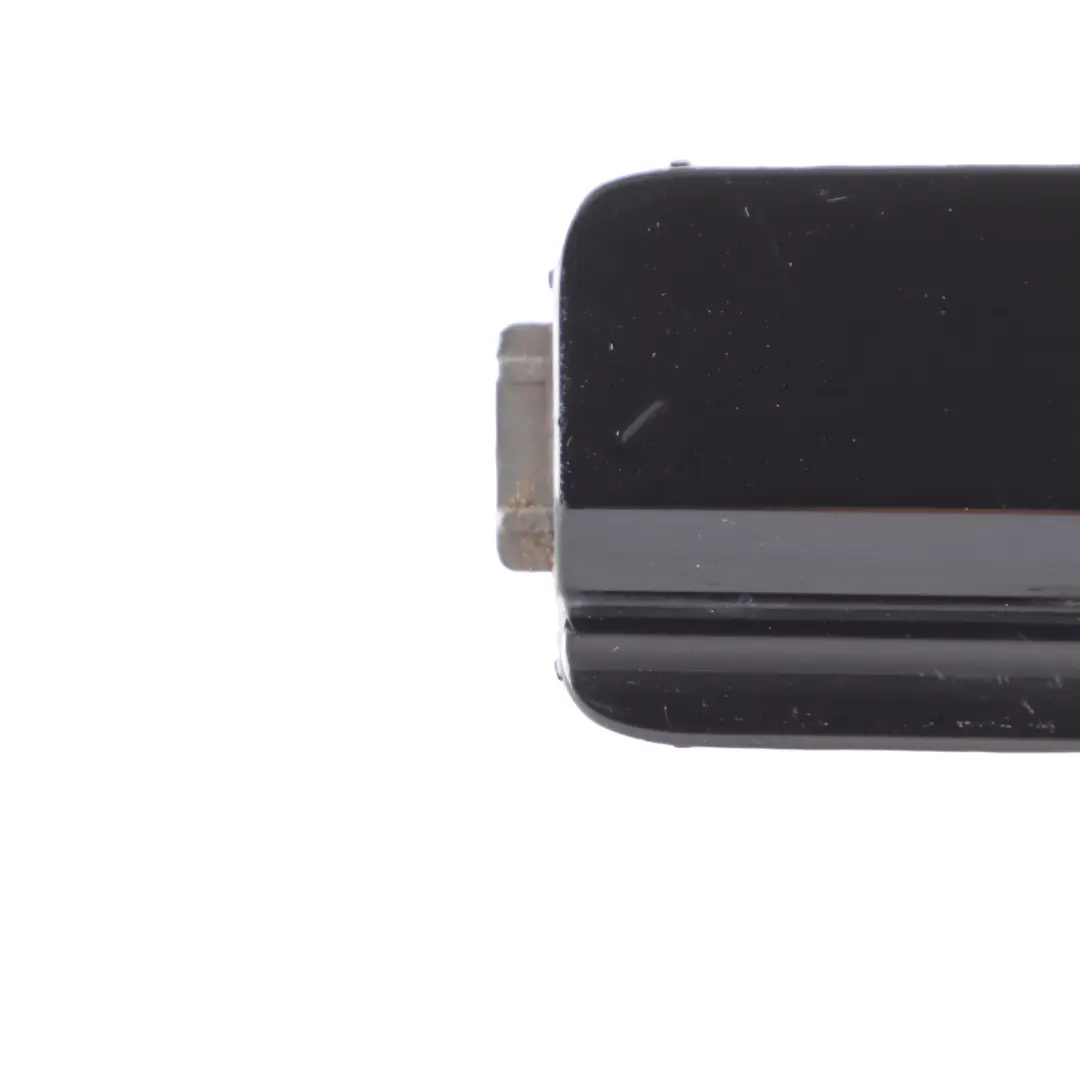 BMW 1 Series E60 LCI Rear Bumper Flap Towing Eye Schwarz 2 Black - 668 - SKU 0422362-SCH - Part number 0422362