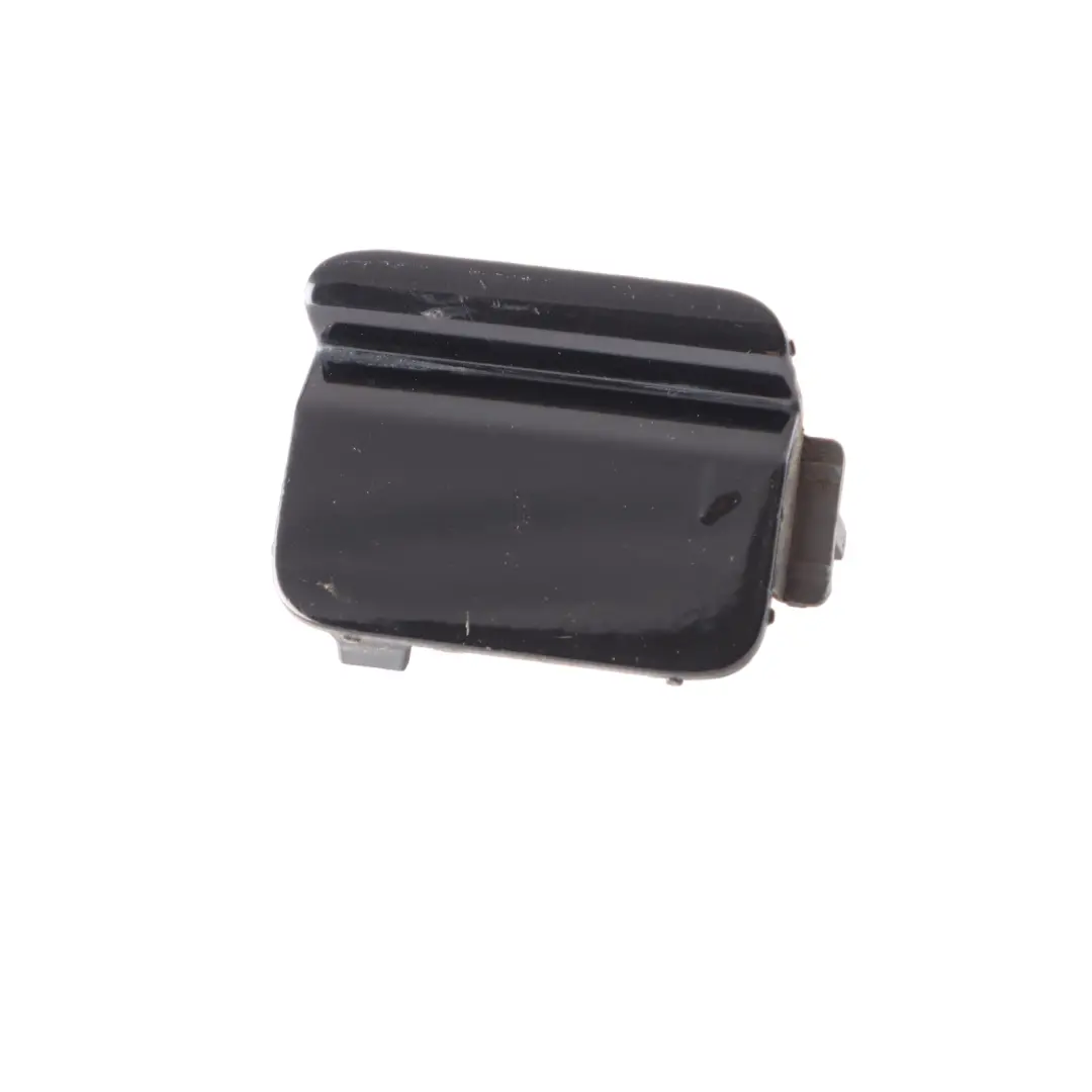 BMW 1 Series E60 LCI Rear Bumper Flap Towing Eye Schwarz 2 Black - 668 - SKU 0422362-SCH - Part number 0422362