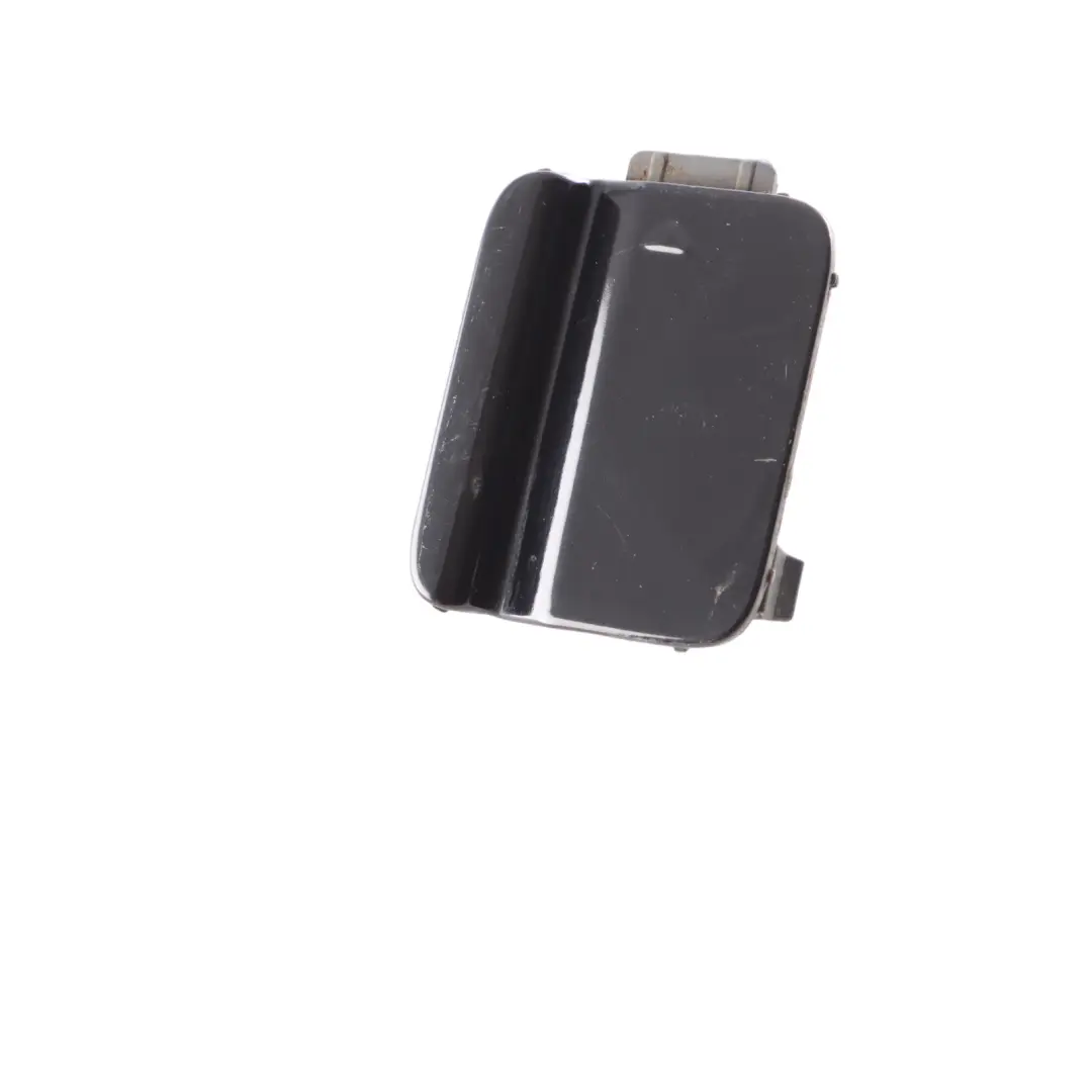 BMW 1 Series E60 LCI Rear Bumper Flap Towing Eye Schwarz 2 Black - 668 - SKU 0422362-SCH - Part number 0422362