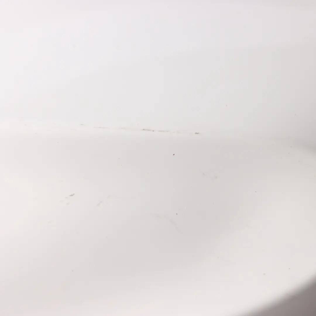 BMW E81 E82 E87 LCI Obudowa Osłona Lusterka Lewa Biała - SKU 0038345-AW2 - Numer Części 0038345