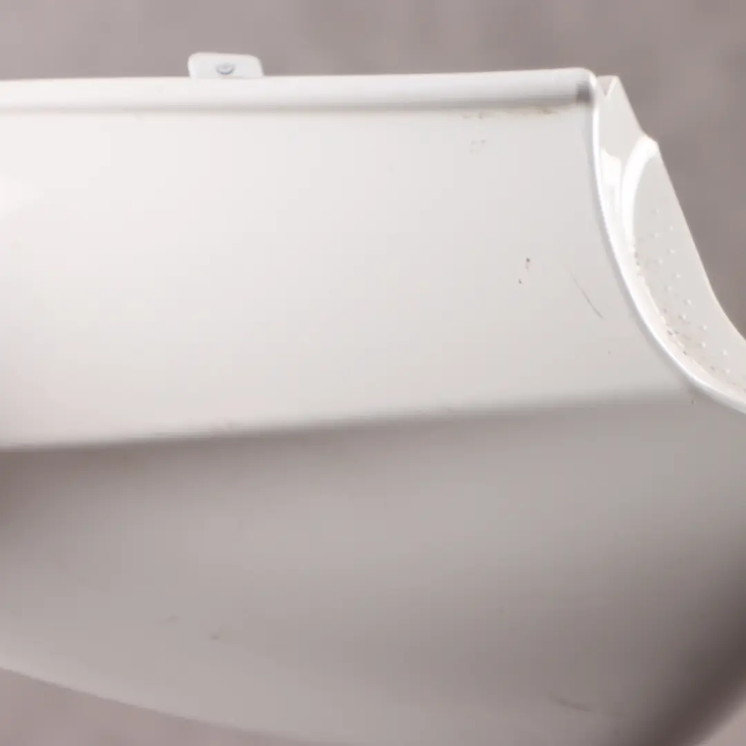  Wing Mirror Cover BMW E81 E82 E87 LCI Cap Casing Left N/S Alpinweiss White 300 - SKU 0038345-AW2 - Part number 0038345