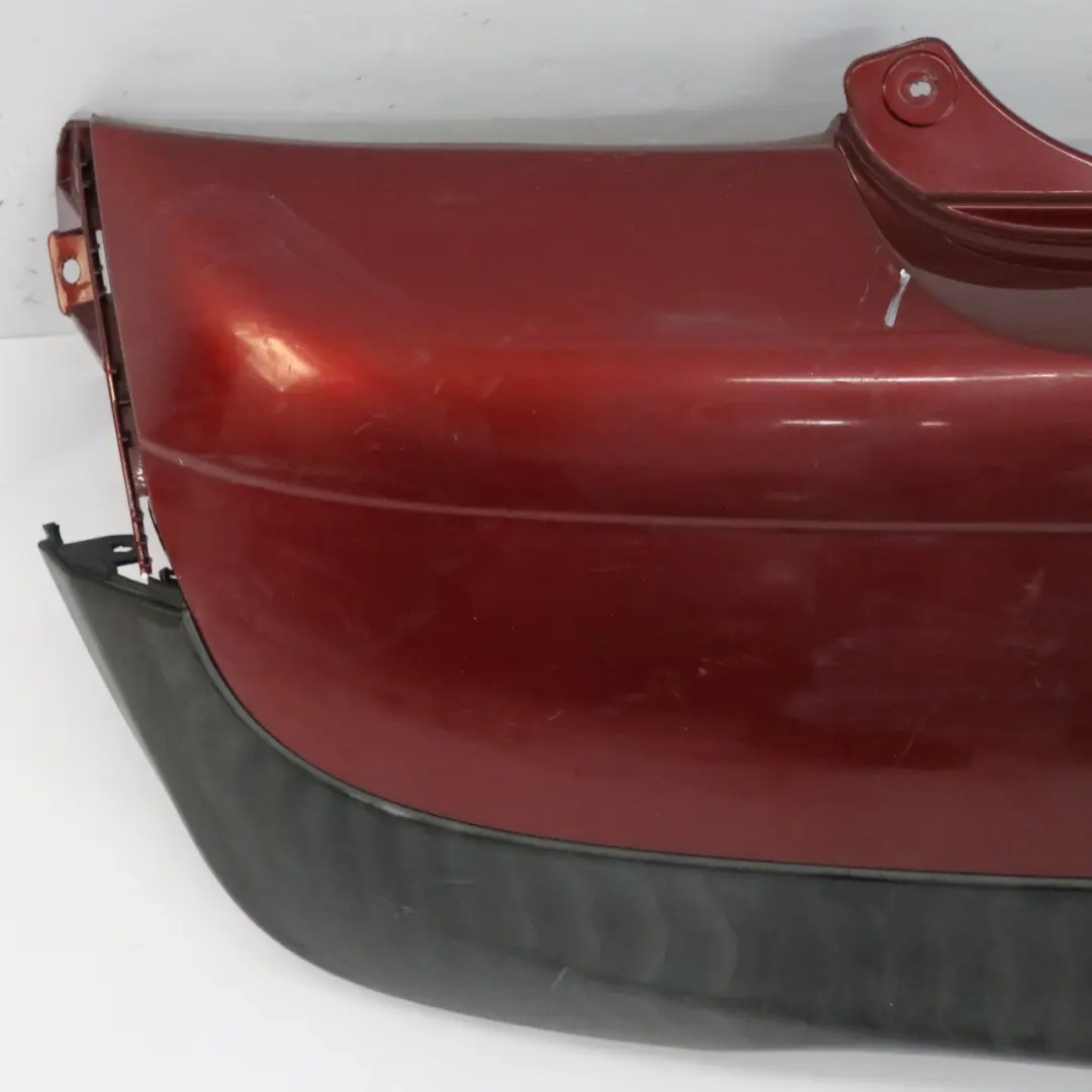 Mini R56 R57 PDC Panel pare-chocs arrière Nightfire Red - 857 - SKU 0430249-NR - Numéro de pièce 0430249