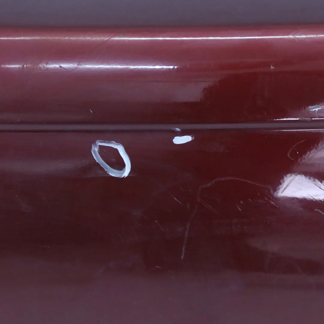 Mini R56 R57 PDC Panel Rear Bumper Nightfire Red - 857 - SKU 0430249-NR - Part number 0430249