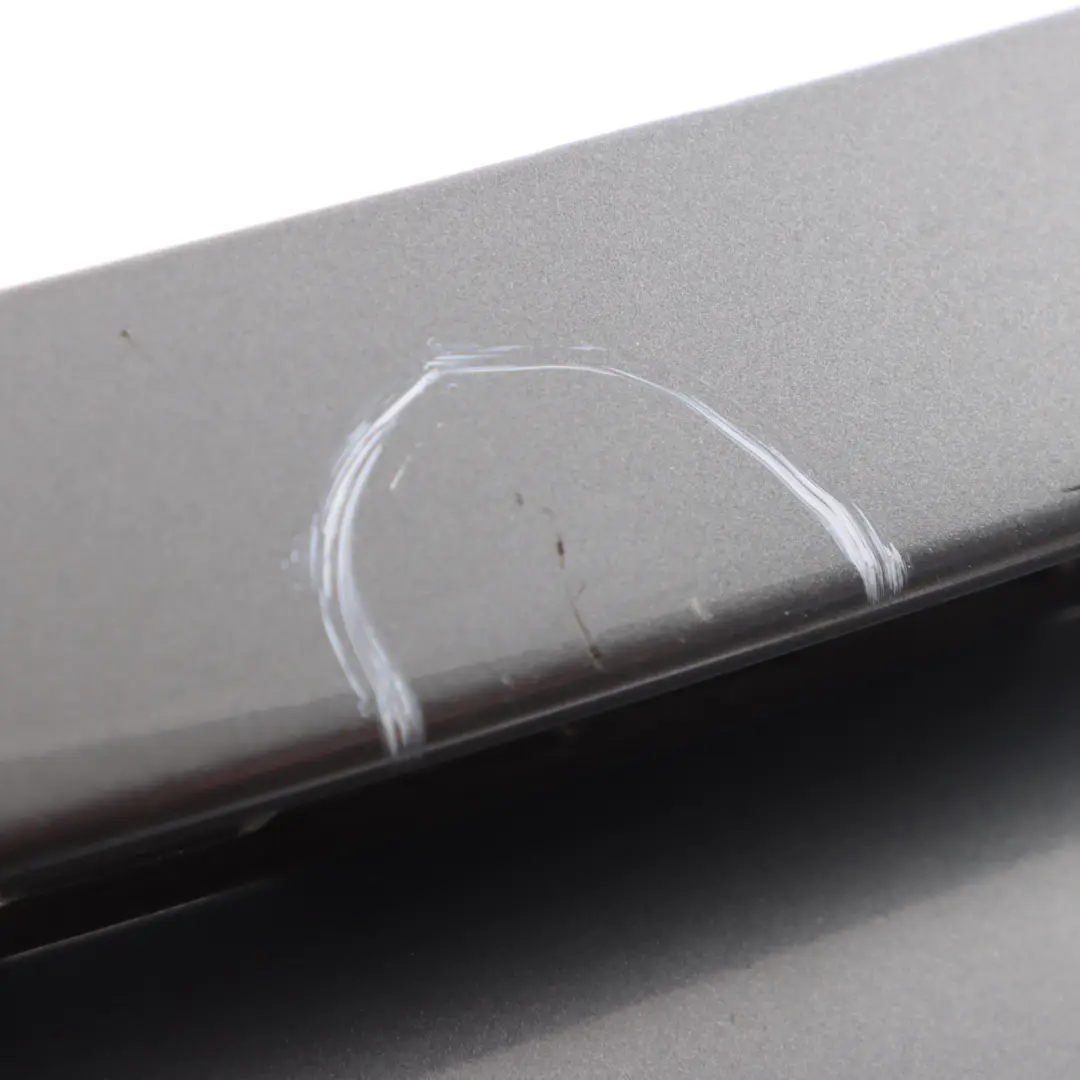 Mini R56 S Grill Wlot Powietrza Maski Dark Silver - SKU 0430302-DS - Numer Części 0430302