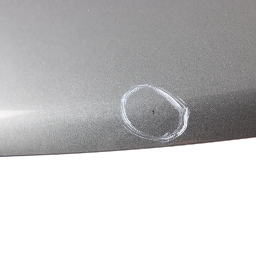 Mini Cooper S R55 R56 R57 Ingresso Aerazione Lembo Anteriore Scuro Argento 871 - SKU 0430302-DS - Numero di parte 0430302