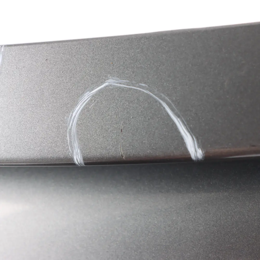 Lufteinlass Frontklappe Dark Silver Dunkelsilber 871 für Mini Cooper S R55 R56 R57 mit Teilenummer 0430302 Mini Cooper S R55 R56 R57 Lufteinlass Frontklappe Dark Silver Dunkelsilber 871 - SKU 0430302-DS - Teilenummer 0430302