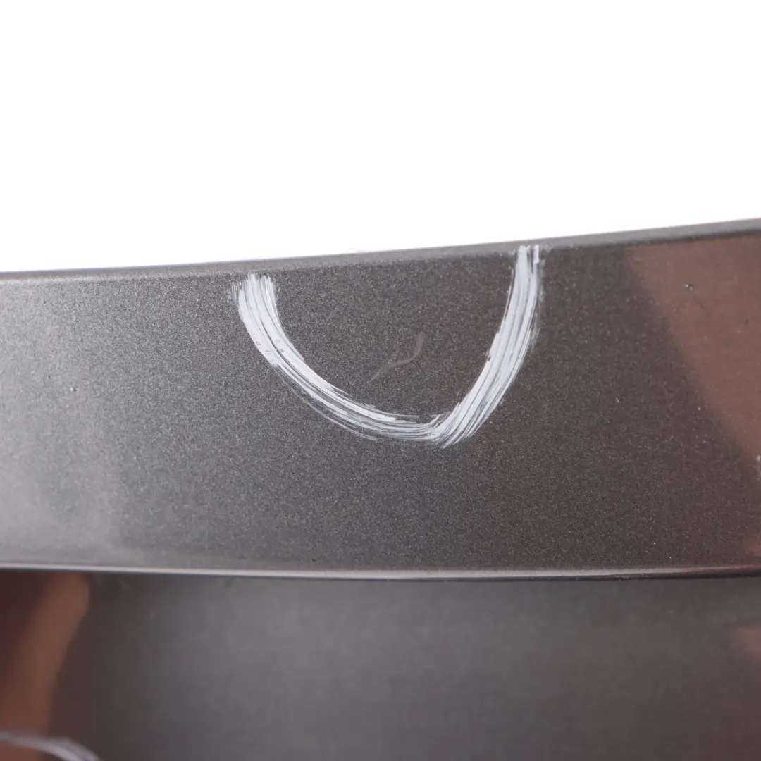 Mini Cooper R55 R56 R57 Rejilla De Entrada De Aire Capo Scoop Plata Oscuro - 871 - SKU 0430302-DS - Número de pieza 0430302