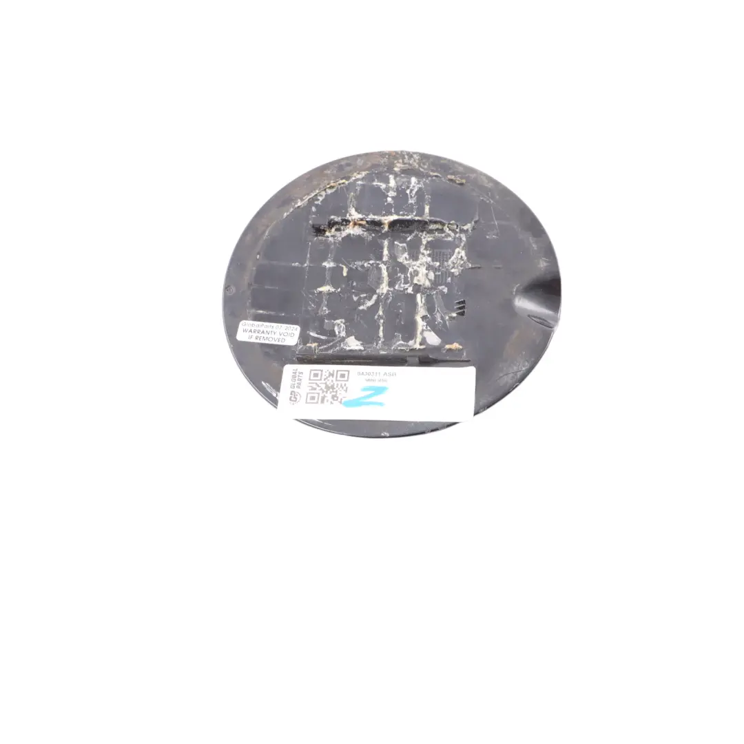 Mini R55 R56 Fuel Filler Fill Tank Flap Cap Cover Astro Black - A25 - SKU 0430311-ASB - Part number 0430311
