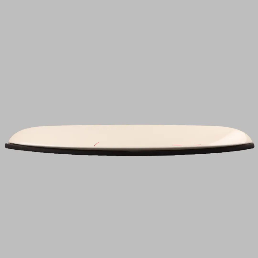 Mini Cooper One R56 Spoiler posteriore bianco pepe 850 7148913 - SKU 0430314-PW - Numero di parte 0430314