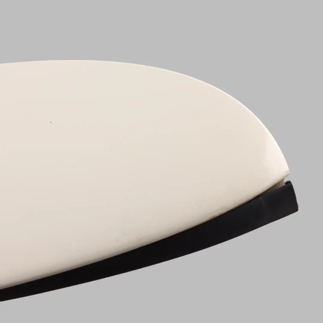 Heckspoiler Heckklappe Pepper White Weiss 7148913 für MINI Cooper One R56 mit Teilenummer 0430314 MINI Cooper One R56 Heckspoiler Heckklappe Pepper White Weiss 7148913 - SKU 0430314-PW - Teilenummer 0430314