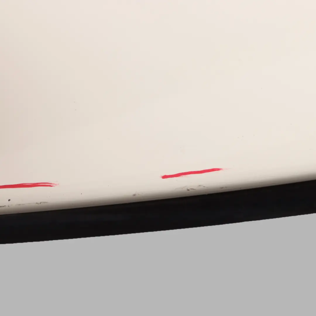 Spoiler Pepper White 850 7148913 Mini R56 Rear - SKU 0430314-PW - Part number 0430314