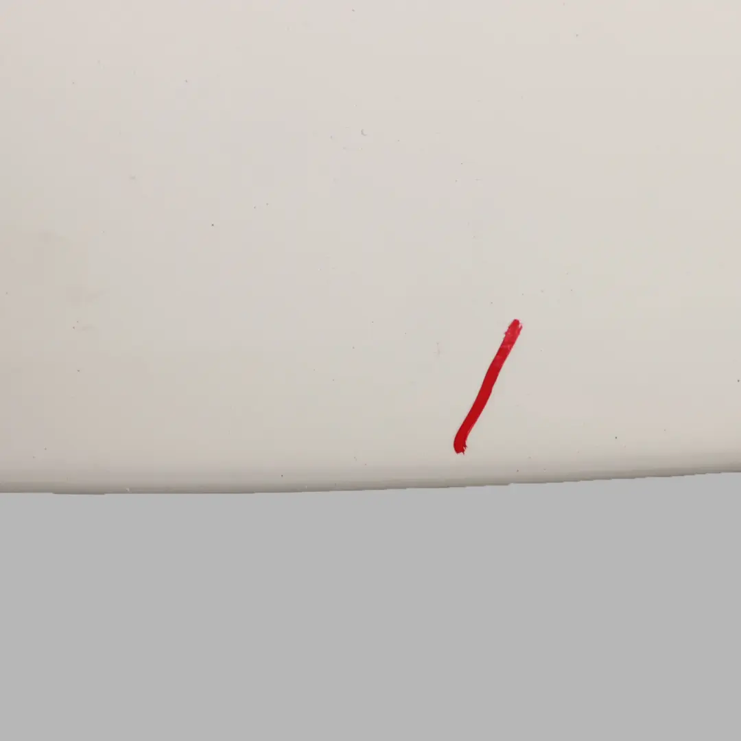 Heckspoiler Heckklappe Pepper White Weiss 7148913 für MINI Cooper One R56 mit Teilenummer 0430314 MINI Cooper One R56 Heckspoiler Heckklappe Pepper White Weiss 7148913 - SKU 0430314-PW - Teilenummer 0430314