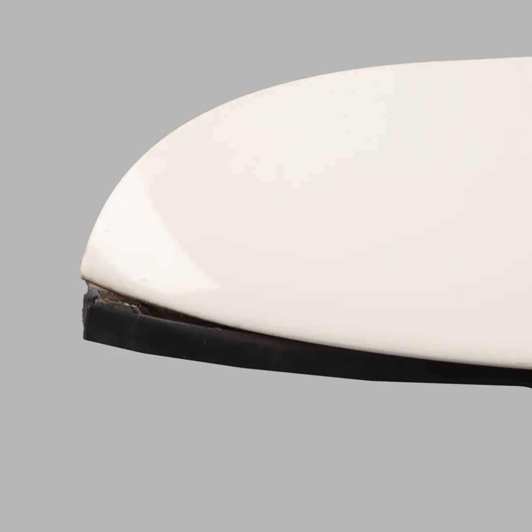 Mini Cooper One R56 Spoiler posteriore bianco pepe 850 7148913 - SKU 0430314-PW - Numero di parte 0430314