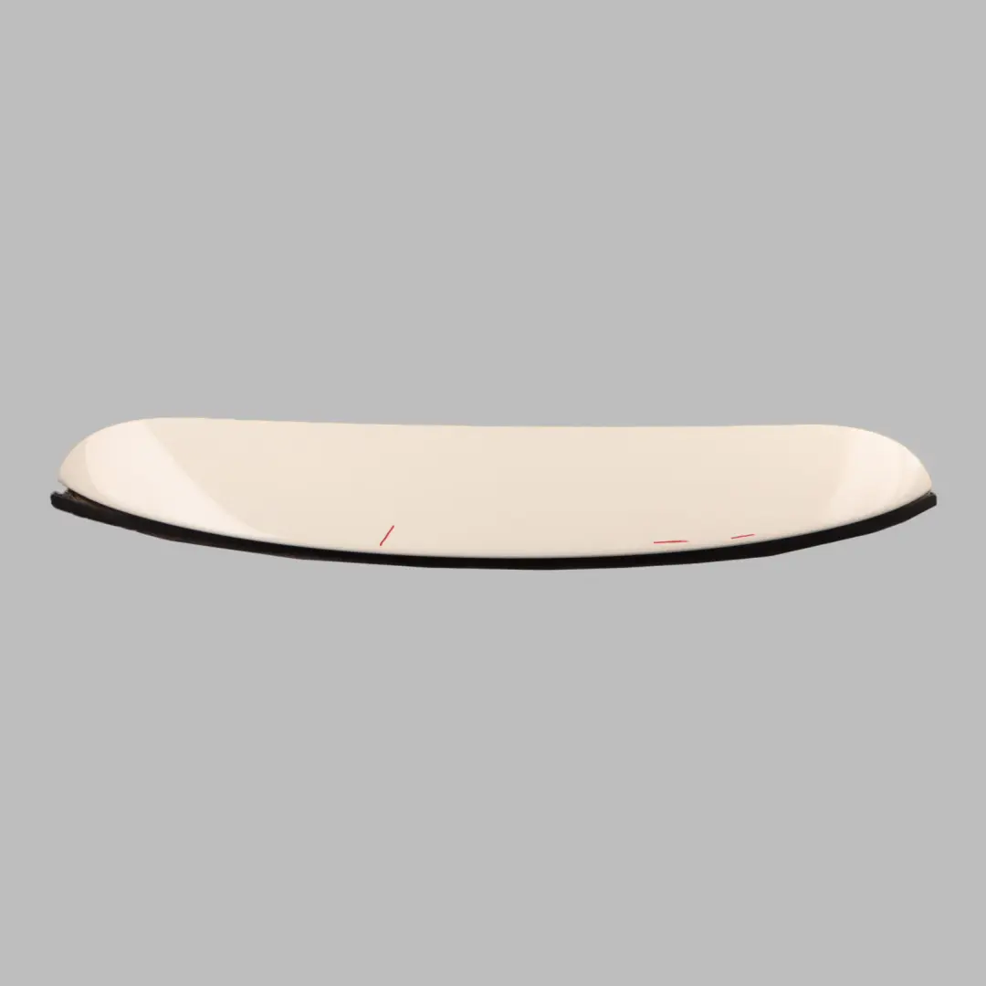 Spoiler Pepper White 850 7148913 Mini R56 Rear - SKU 0430314-PW - Part number 0430314