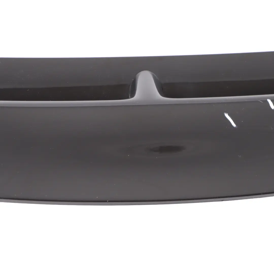 Spoiler Tailgate Trunk Trim Midnight Black - A94 7148914 to Mini Cooper S R56 Rear with Part number 0430316 Mini Cooper S R56 Rear Spoiler Tailgate Trunk Trim Midnight Black - A94 7148914 - SKU 0430316-MNB - Part number 0430316
