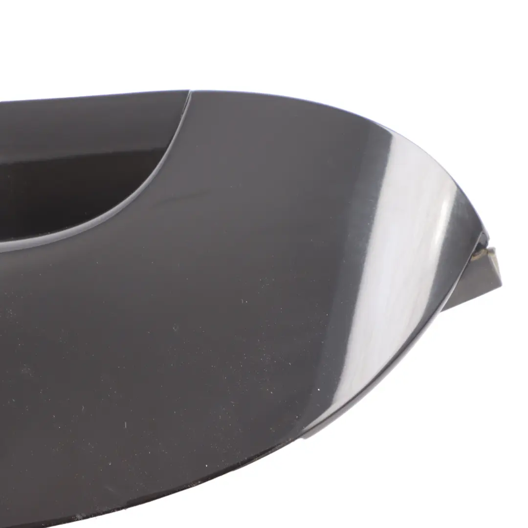 Spoiler Tailgate Trunk Trim Midnight Black - A94 7148914 to Mini Cooper S R56 Rear with Part number 0430316 Mini Cooper S R56 Rear Spoiler Tailgate Trunk Trim Midnight Black - A94 7148914 - SKU 0430316-MNB - Part number 0430316