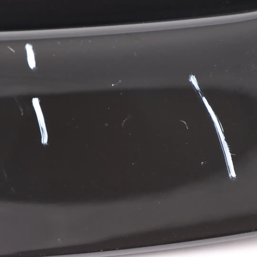 Spoiler Tailgate Trunk Trim Midnight Black - A94 7148914 to Mini Cooper S R56 Rear with Part number 0430316 Mini Cooper S R56 Rear Spoiler Tailgate Trunk Trim Midnight Black - A94 7148914 - SKU 0430316-MNB - Part number 0430316