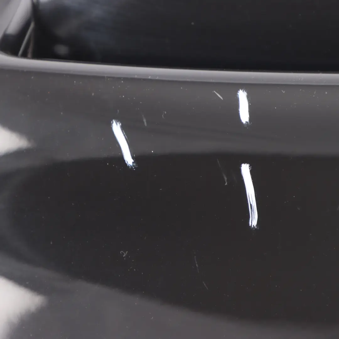 Spoiler Tailgate Trunk Trim Midnight Black - A94 7148914 to Mini Cooper S R56 Rear with Part number 0430316 Mini Cooper S R56 Rear Spoiler Tailgate Trunk Trim Midnight Black - A94 7148914 - SKU 0430316-MNB - Part number 0430316