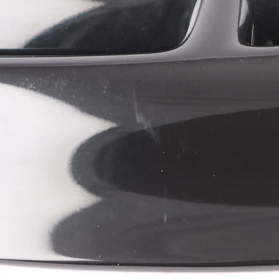 Spoiler Tailgate Trunk Trim Midnight Black - A94 7148914 to Mini Cooper S R56 Rear with Part number 0430316 Mini Cooper S R56 Rear Spoiler Tailgate Trunk Trim Midnight Black - A94 7148914 - SKU 0430316-MNB - Part number 0430316